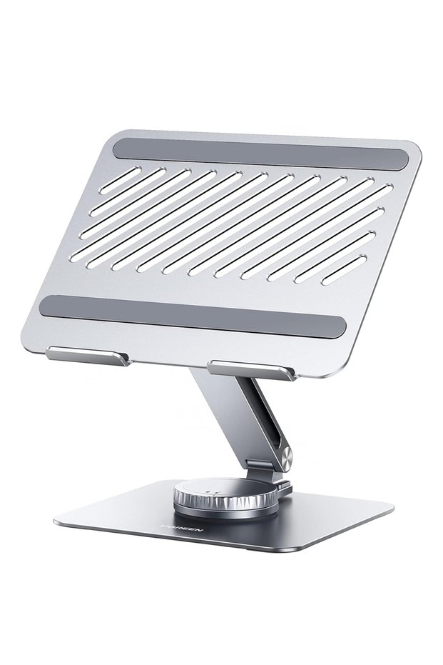 Laptop Stand, Ugreen, Adjustable, Model 90849, Silver