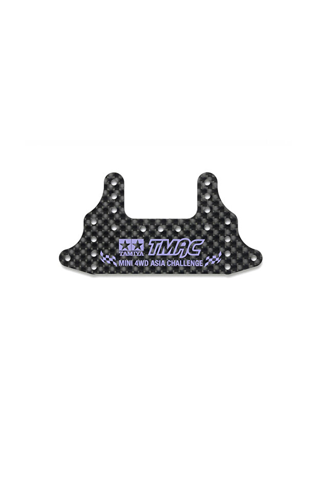 Brake pads-14 Four-wheel Drive Carbon Fiber Brake Pad Bracket Modification Accessories Series Letter