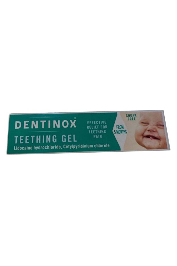 Teething Gel 10g