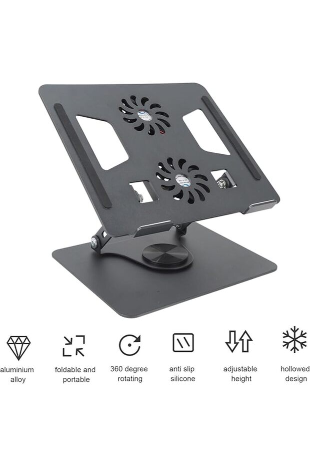 C205 Metal Laptop Stand