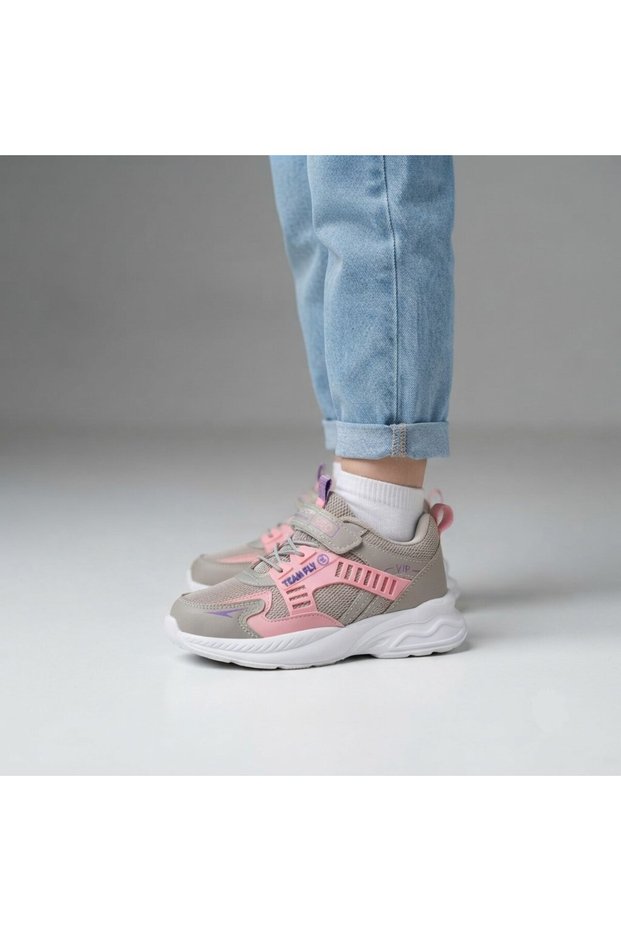 Comfortable, Lightweight Girls' Daily Sports School Shoes