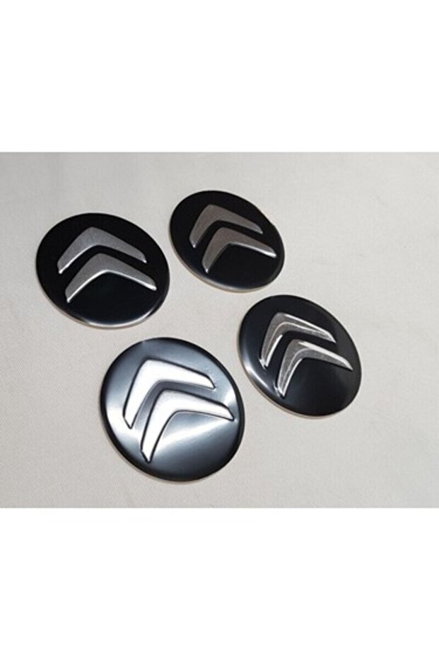 55mm Bonding Rigging Sticker Rim Hub Coat of Arms 4 Pieces