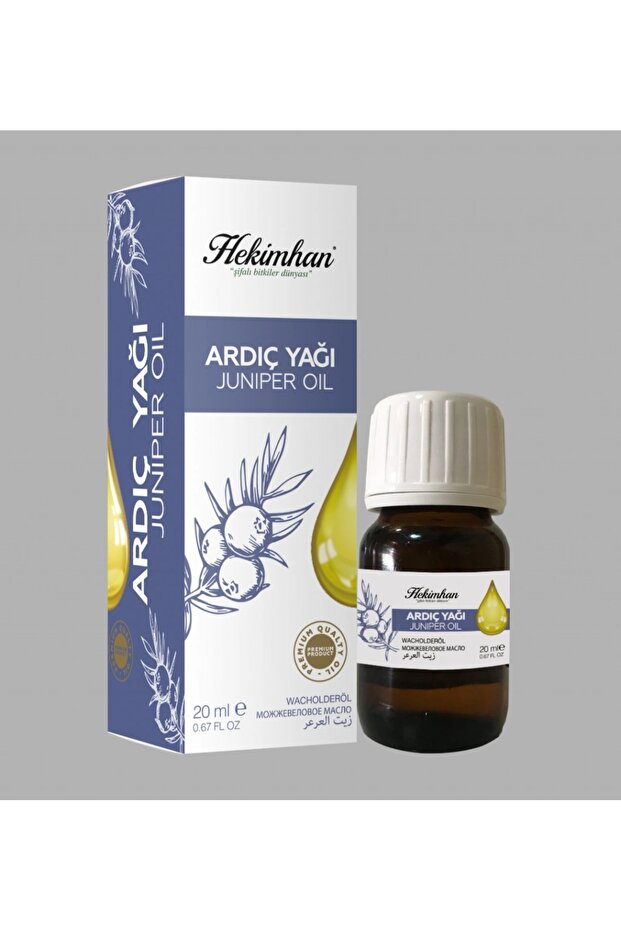 Hekimhan Ardıç yağı 20 ml