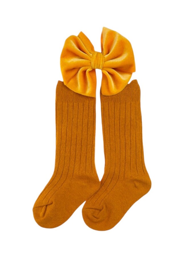 -Aya Headband and Socks Set-Multicolor