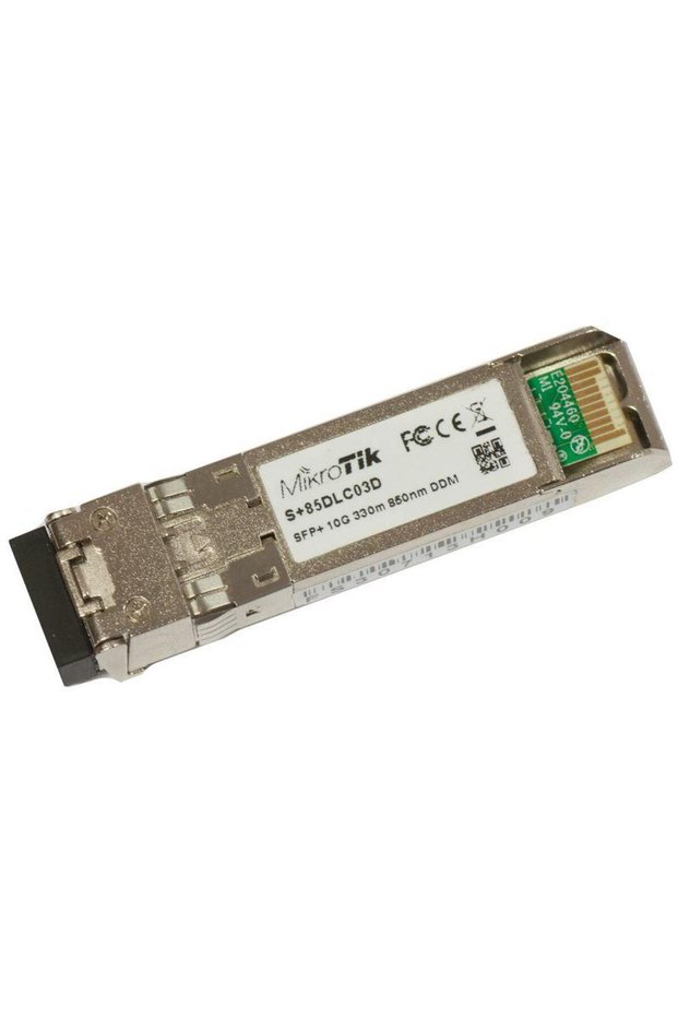S+85DLC03D SFP+ Module 10G MultiMode 300m