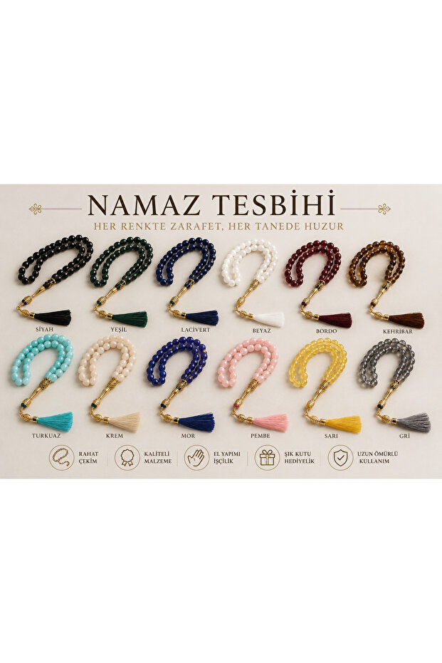 namaz tesbihi