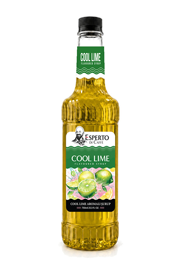 Şurup Cool Lime 750ml