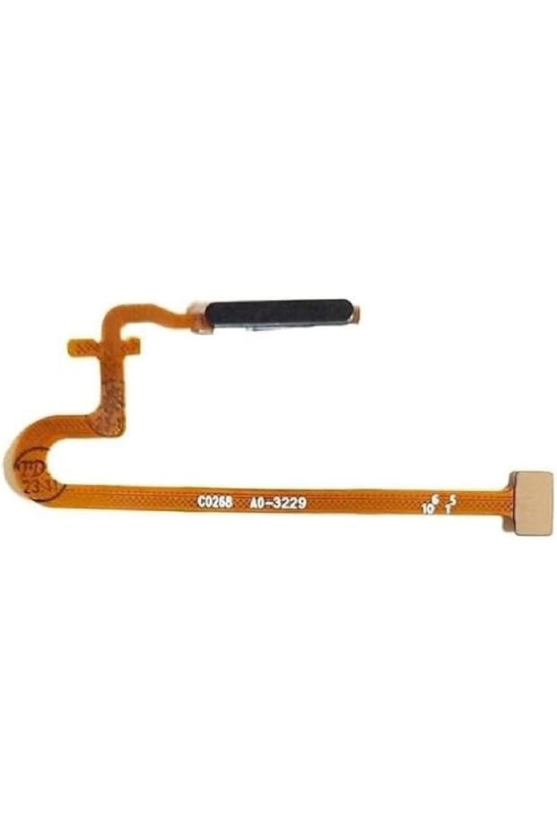 Realme Note 50 (Rmx3834) Fingerprint Sensor Flex Cable Black