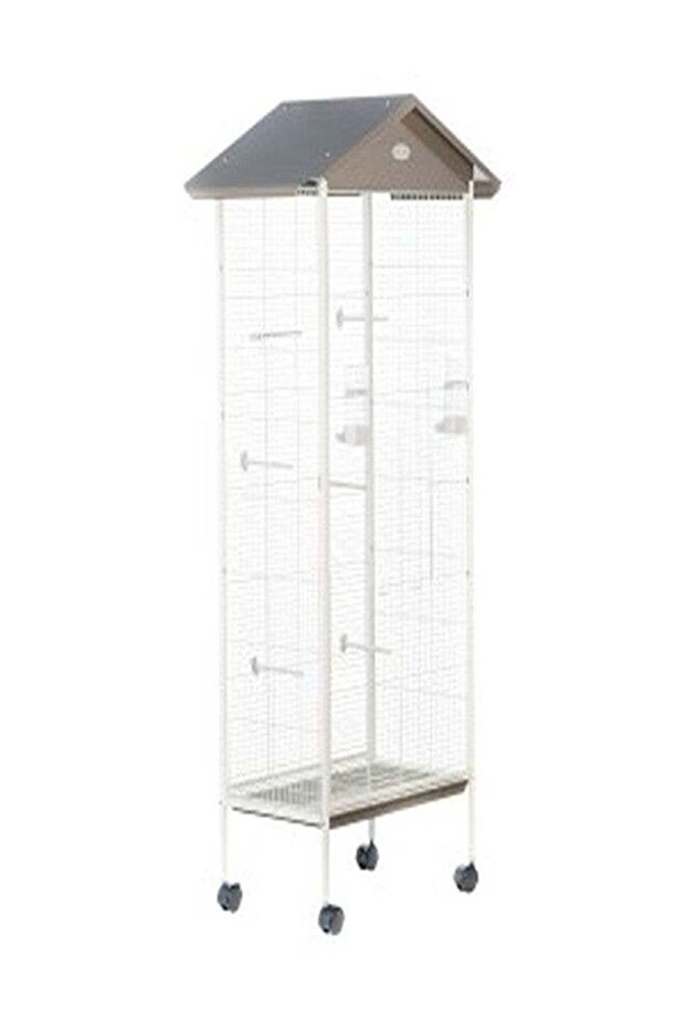 Arabesque Aviary Jeanne - Taupe
