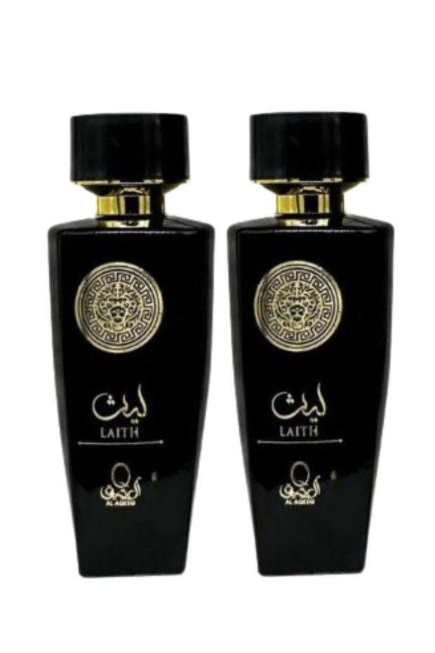 قطعتان من عطر لايث 100 مل