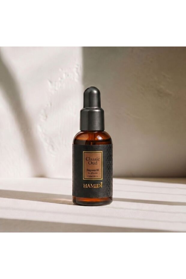 Classic Oud Diffuser Oil 60Ml