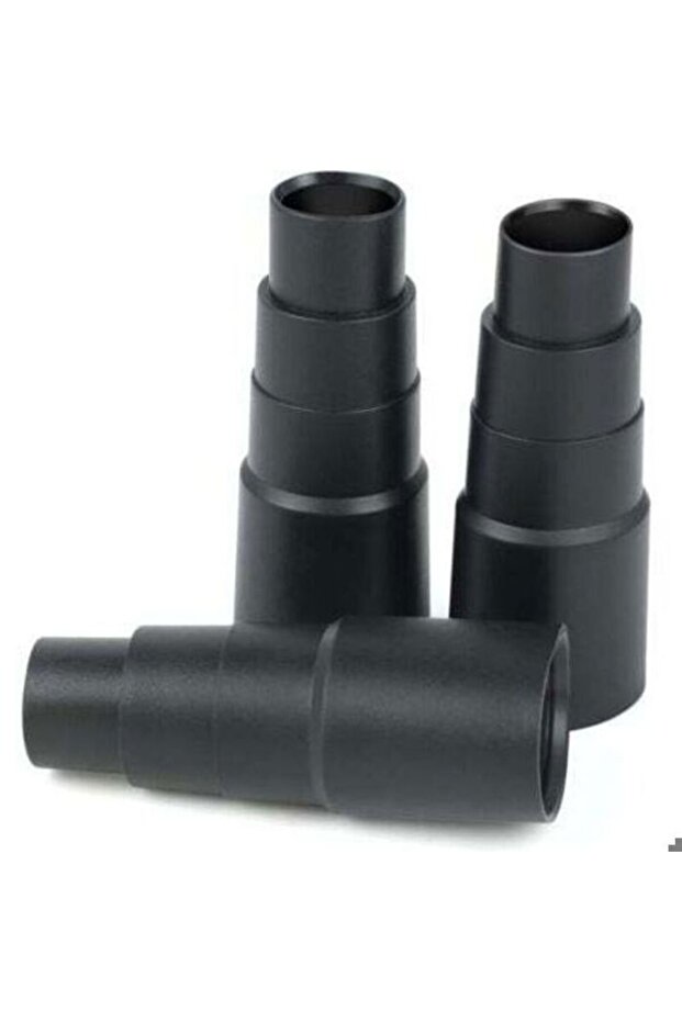 12-Pack Four-Layer Vacuum Hose Adapters 25-42mm Universal Power Tool Connector Dust Removal for Bosch Makita Karcher