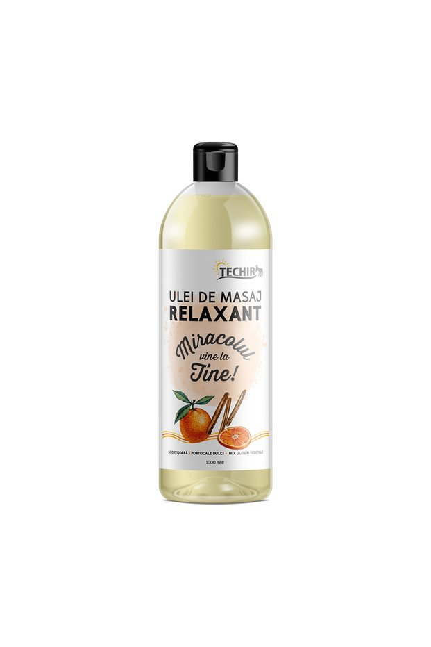 ULEI DE MASAJ REFLUENȚIANT 1000 ml