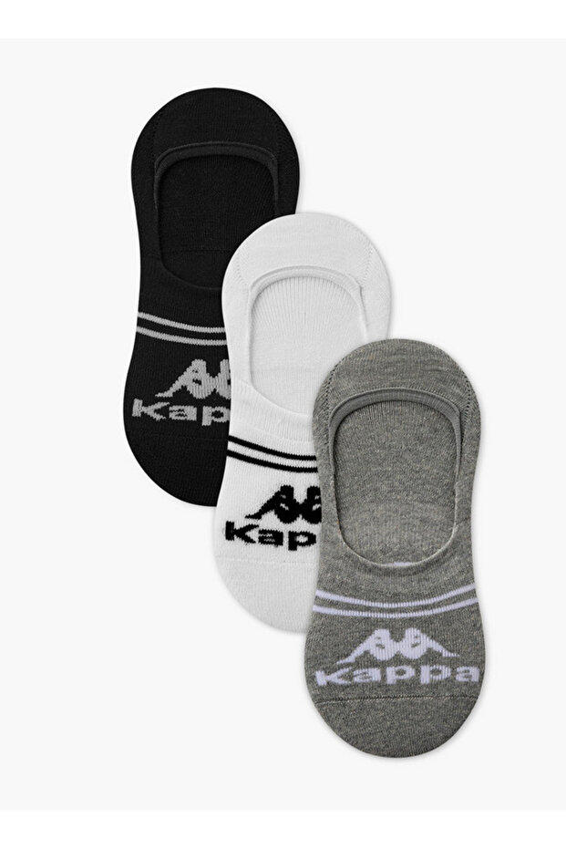 3PK MEN INVISIBLE SOCKS HALF TERRY