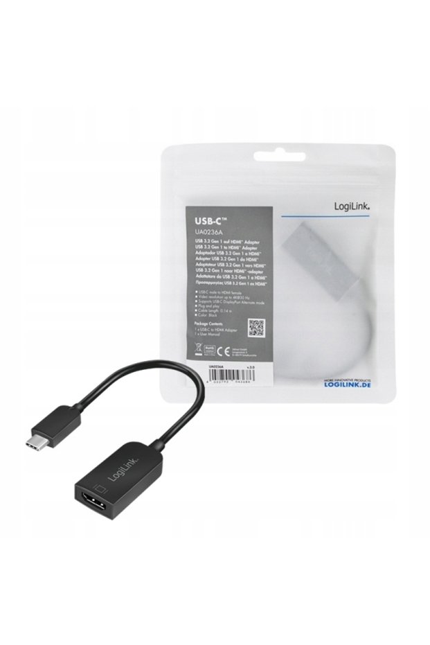 USB 3.1 C - HDMI