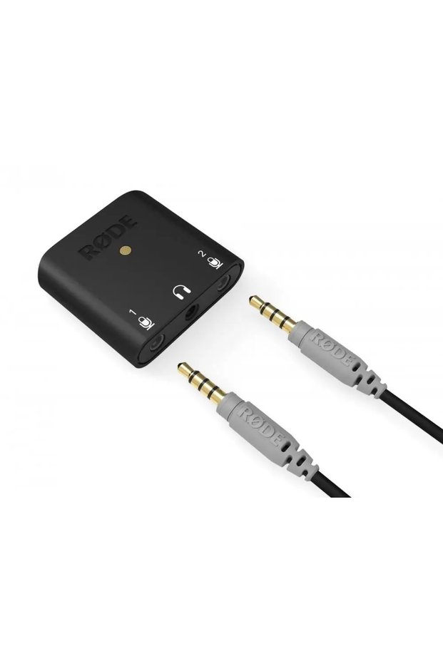 RODE AI-Micro Interfață microfonică miniaturală USB pentru iOS, Android, PC și MAC