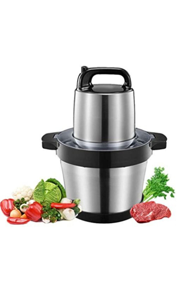 King Style T-DLG 01 Food Processor (2000 W)