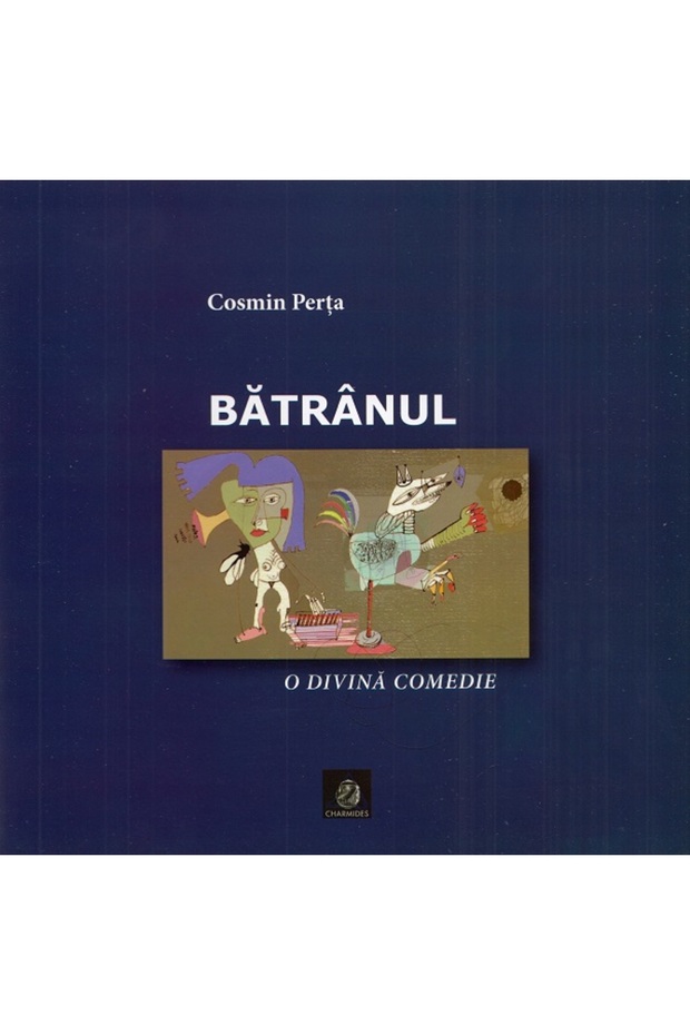 Batranul - Cosmin Perta