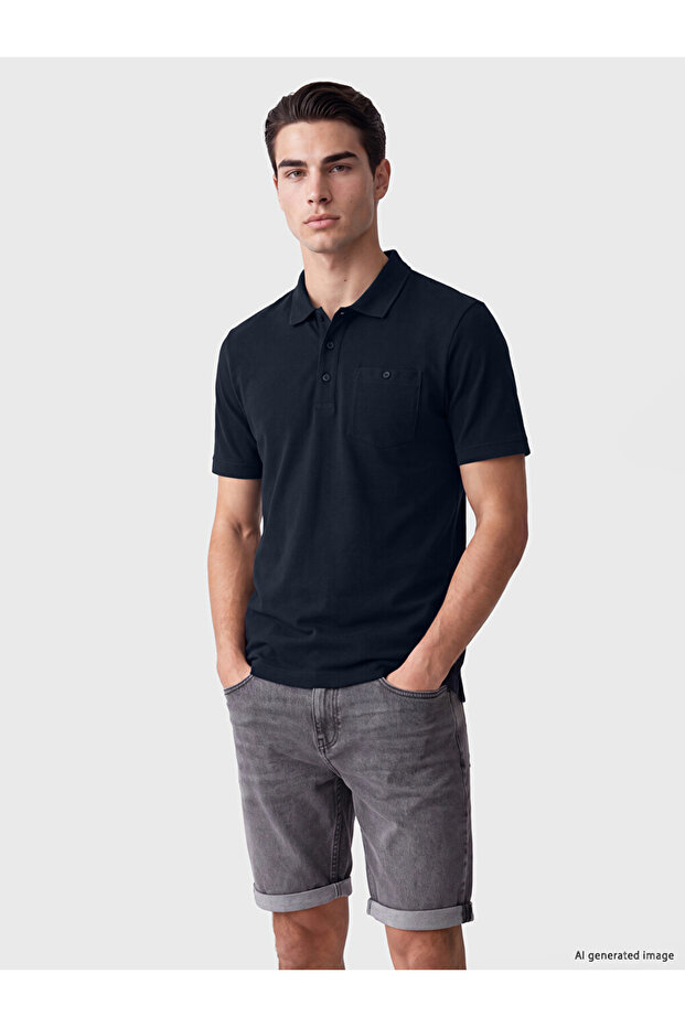 I Devrik Roba Yaka Pike Men's T-Shirt from Freezen Store