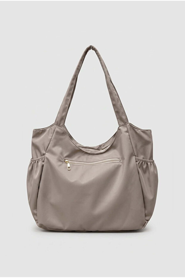 Waterproof Multi-Pocket Shoulder Bag