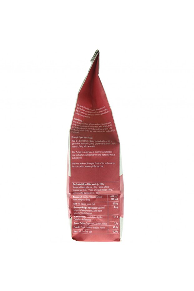 Demeter fulgi de soia bio, 500g - 2