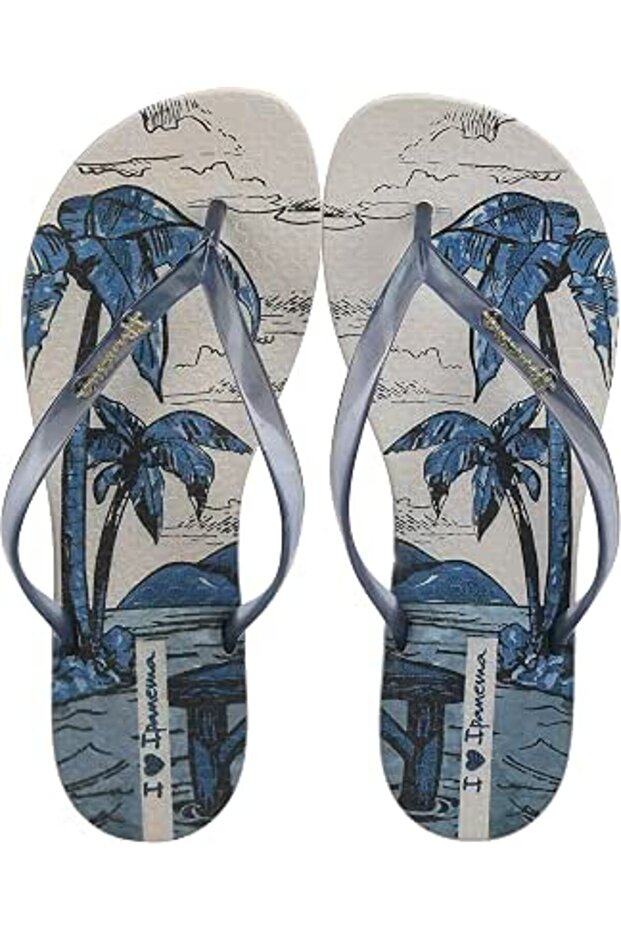 WAVE NATURAL womens Sandals