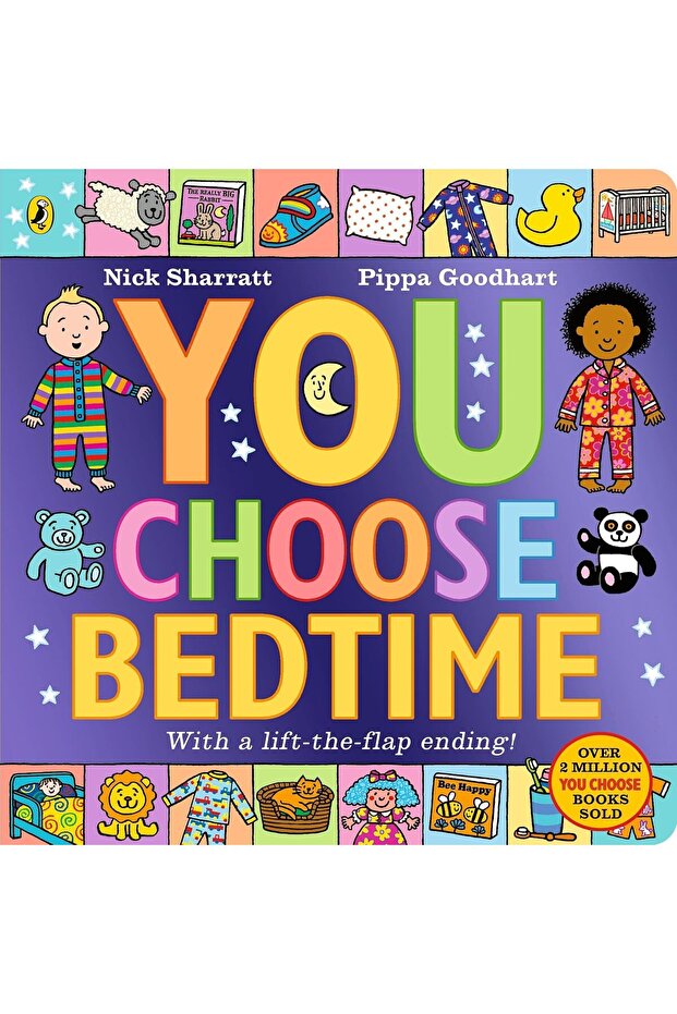 You Choose Bedtime