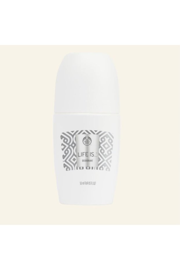 Life Is Deodorant 50مل