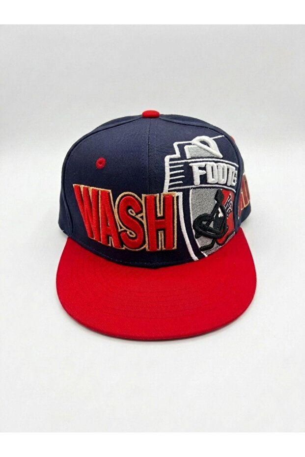 Washington Commanders Hip-Hop Hat (Special Edition) Small Size - 56.5