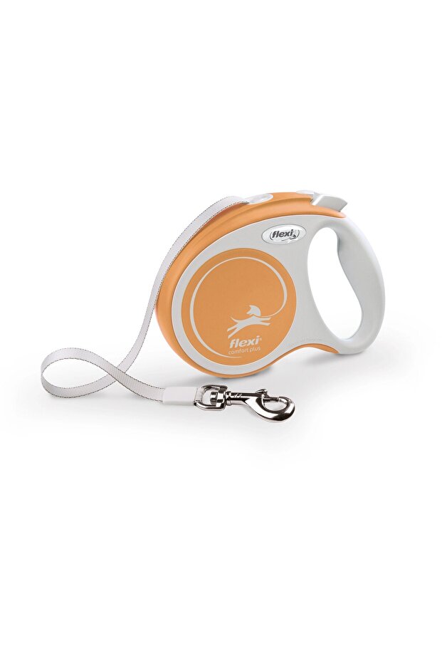 Comfort Plus XS Size Yellow 3Mt Stripe Leash