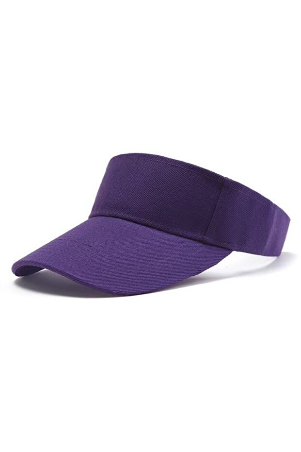 Women's sun hat black adjustable breathable unisex golf/tennis.