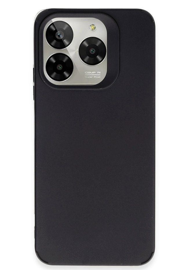Aconcept General Mobile Era 30 Case Petro Silicone (00804) - Black