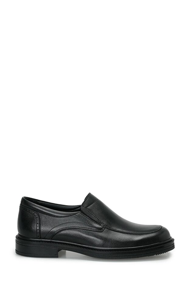 Dumlu Black Men's Loafers