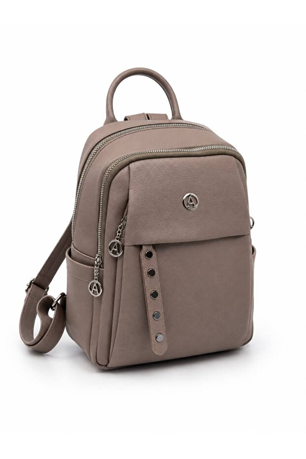 Multi-Compartment Convenient Backpack