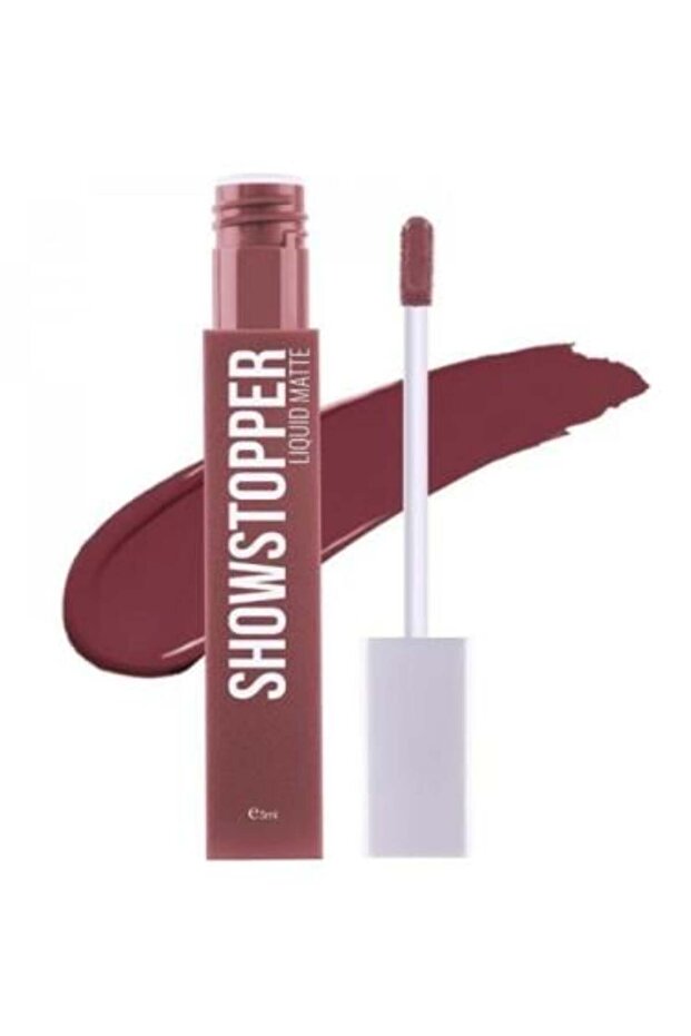 Foryouever52 Matte Liquid Lipstick Shuuz Topper - Shw012