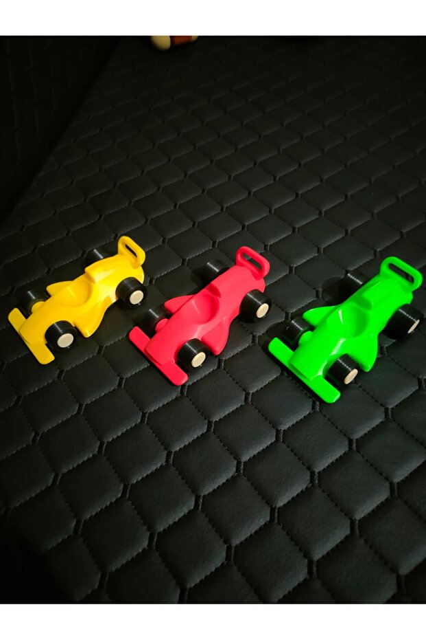 1-3 Years Old Toy F1 Car 12.5cm Set of 3 High Quality