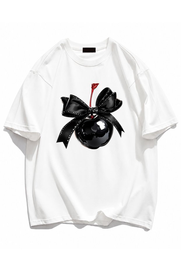 Unisex Stylish Comfortable Oversize Cotton Crew Neck T-Shirt with Special Design Code 222