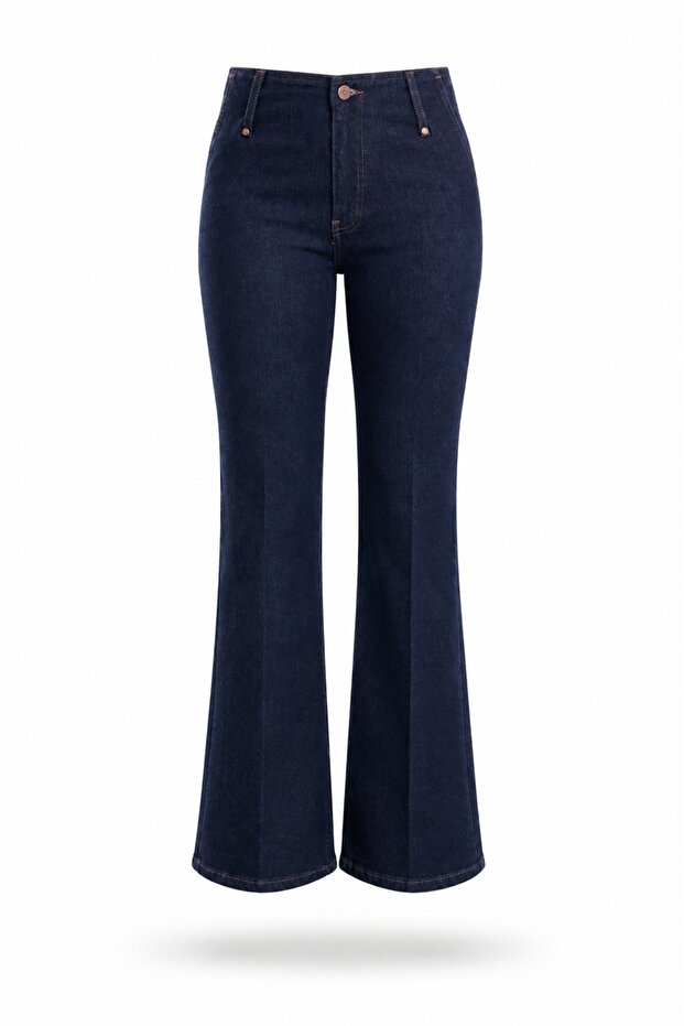 Rins Washed Flare Jean 546
