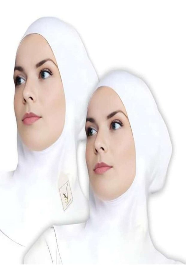 Stretchable Premium Soft Hijab Scarf–Lightweight Breathable & Elegant Headscarf-Fashionable Modest Wear for daily & Special Occasions-Scarf For Umrah fits to all (Pack Of 2)