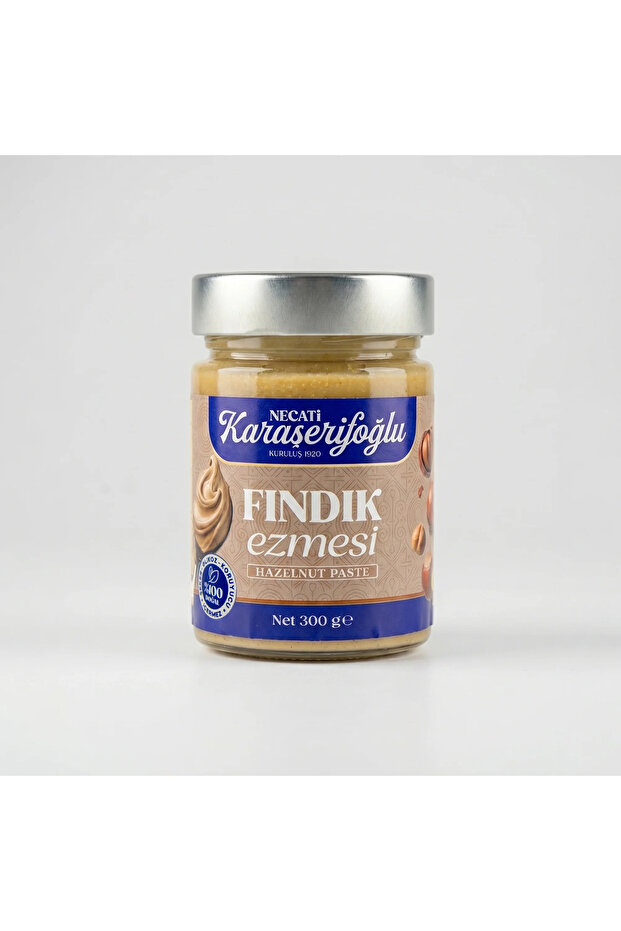 Fındık Ezmesi 300 Gr