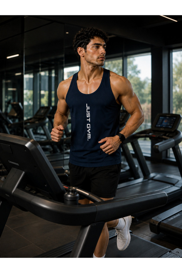 Men's Lycra Single Jersey Rambo Undershirt – Flexible, Breathable Sports Undershirt