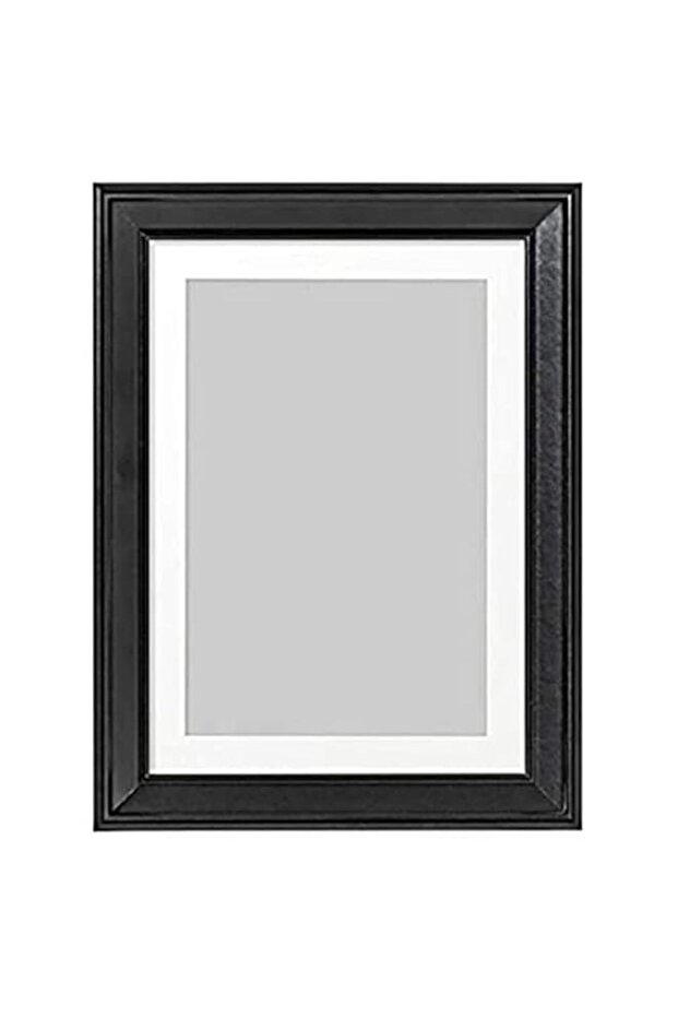 Digital Shoppy IKEA Frame, Black,13x18 cm (5x7)