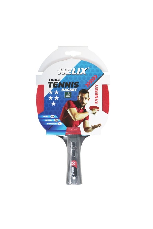 Synergy 5 Star Table Tennis Racket – Ittf Approved Professional Ping Pong Racket (5 Pieces)