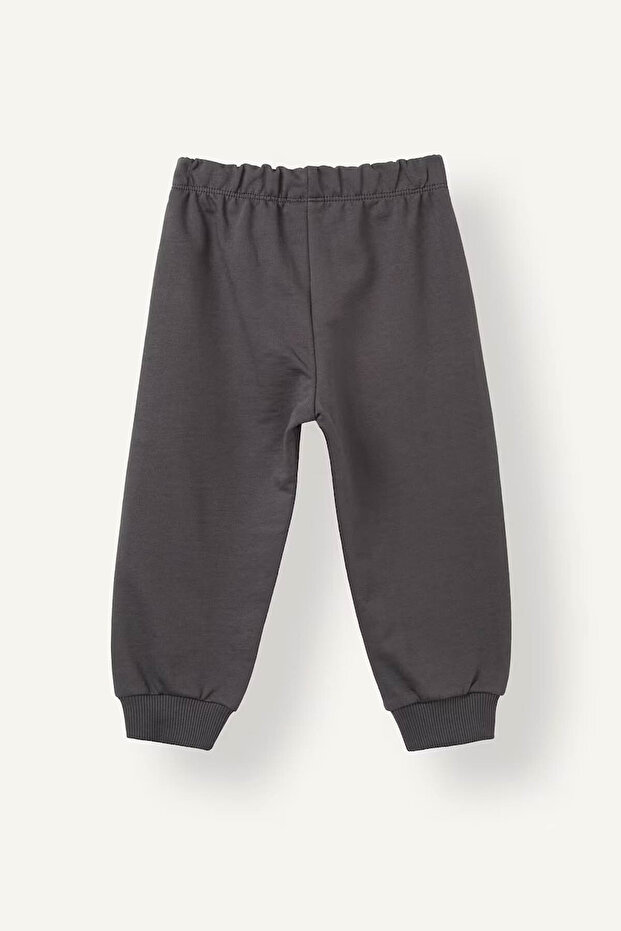 Basic Anthracite Baby Boy Sweatpants H6897A5/Ar31