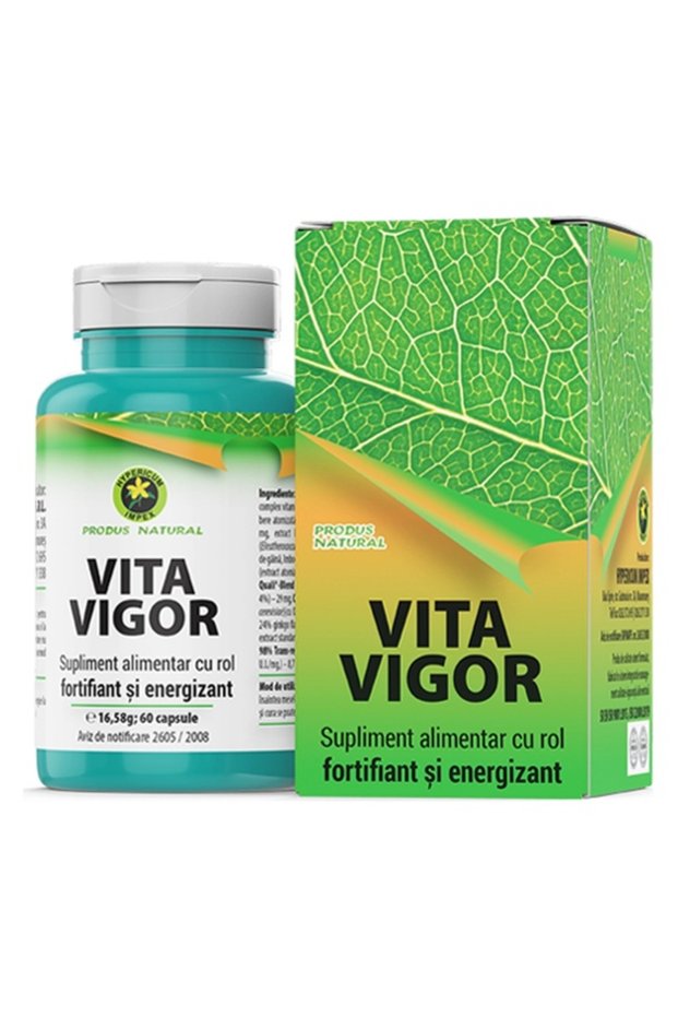 Vita Vigor 60cps