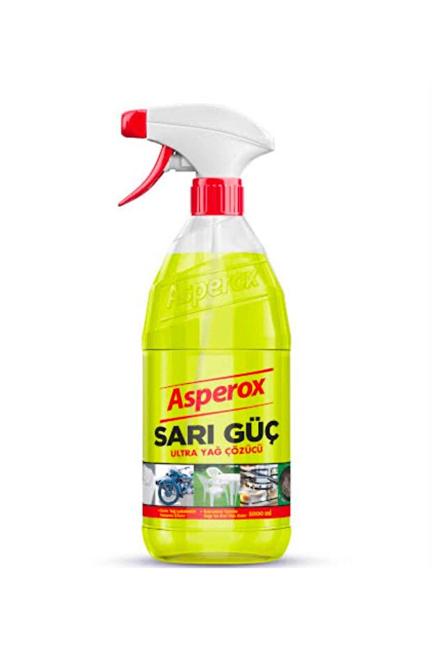 Sarı Güç Sprey 1 lt
