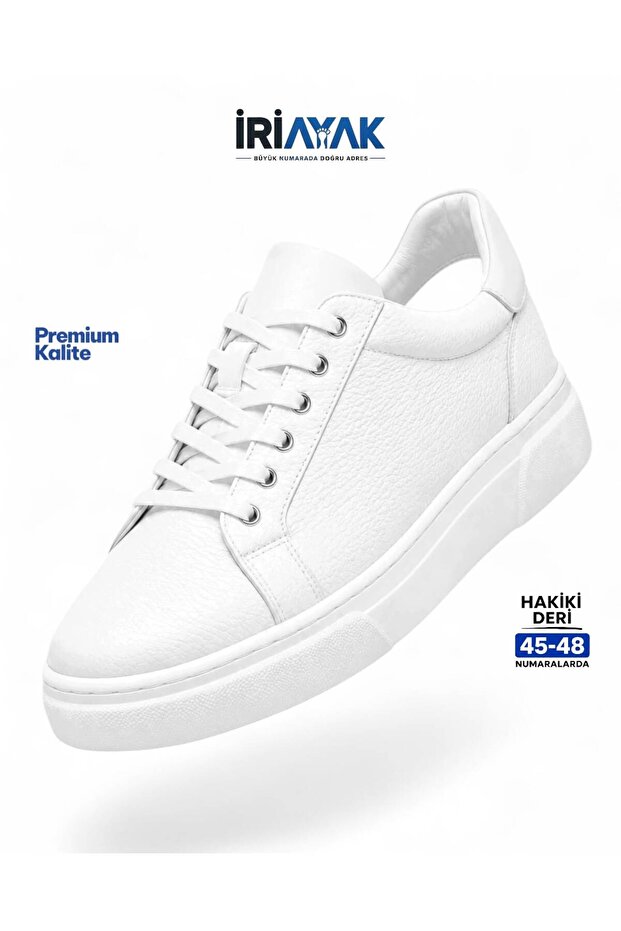 Large Size 45-48 / Men's Comfortable Casual Shoes / Men's Sneakers - Suitable for Daily Use