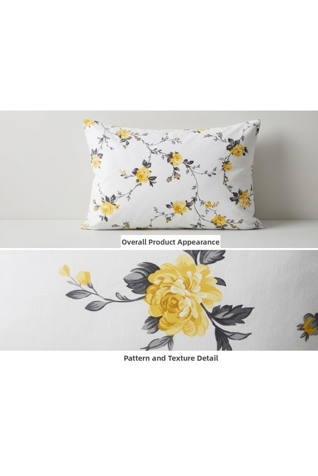 Cushion Cover % Cotton Akfi̇l