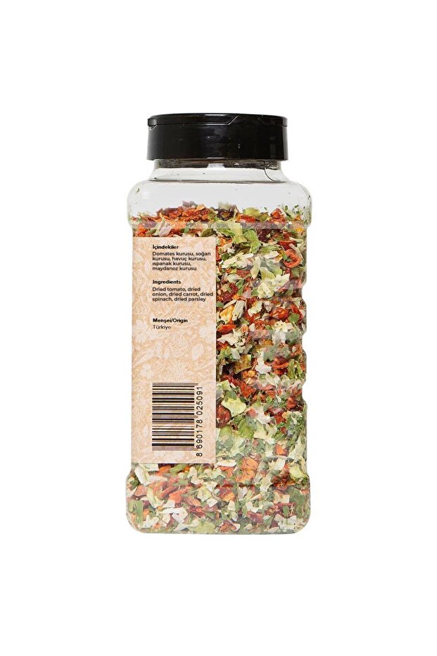 Karışık Sebze Kurusu 250 g - 2