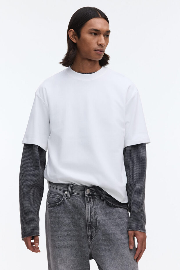 Tişört Oversized Fit